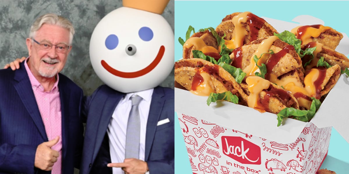 6 Things to Order at Jack in the Box, According to Longtime Franchisee [Video]