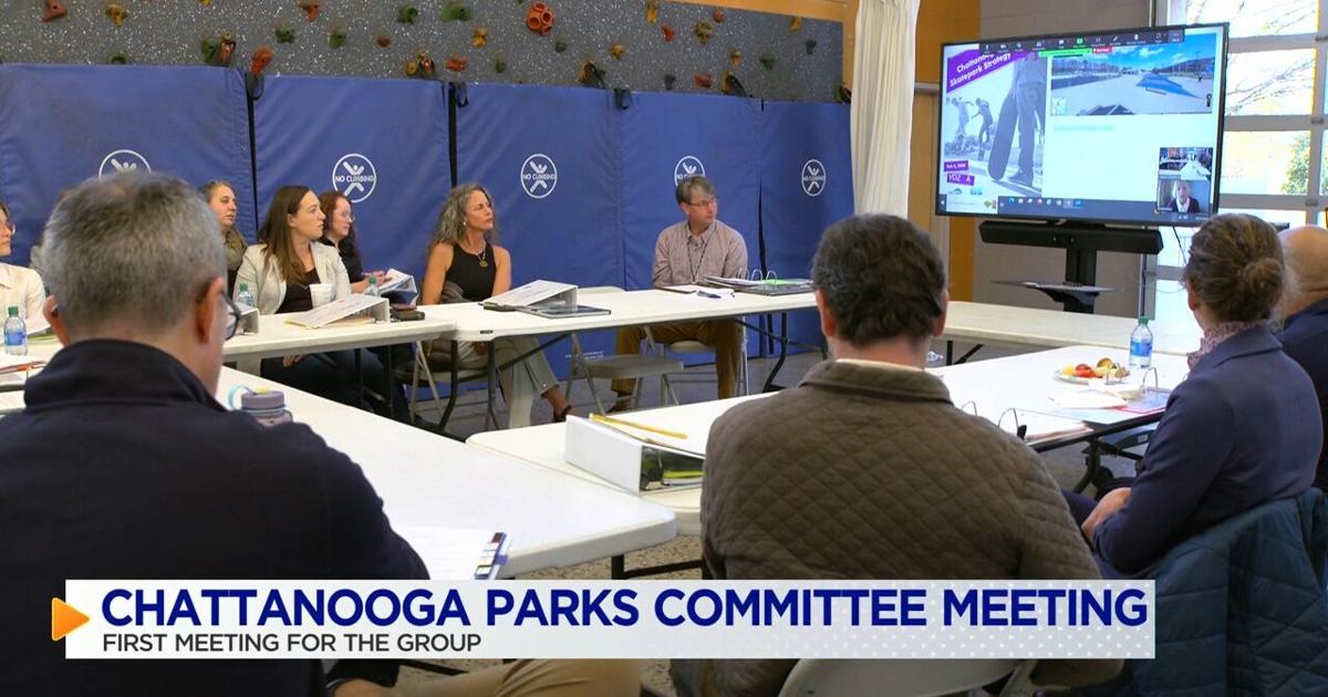 Chattanooga Parks and Recreation Committee holds very first meeting | Local News [Video]