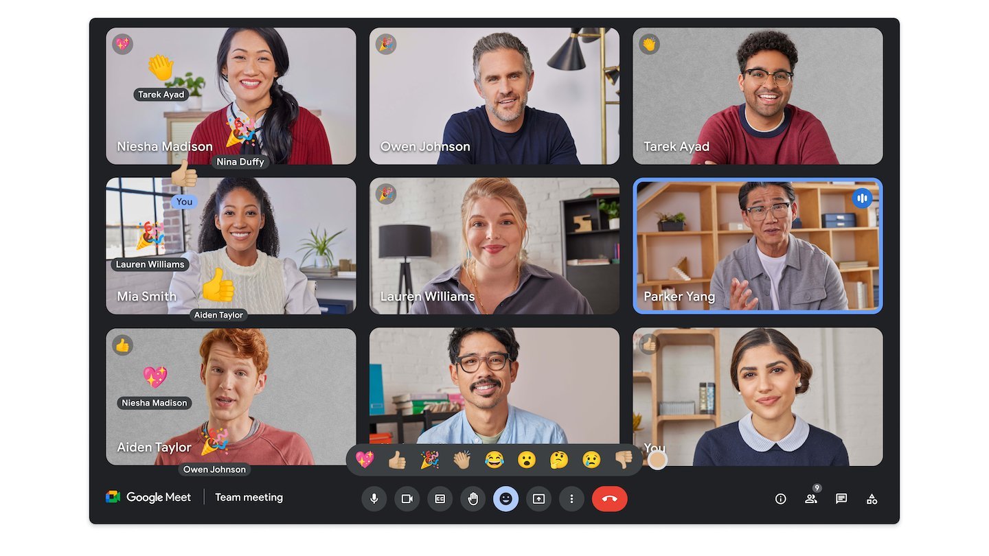 Google Meet has a cool new feature that can reduce microphone feedback [Video]