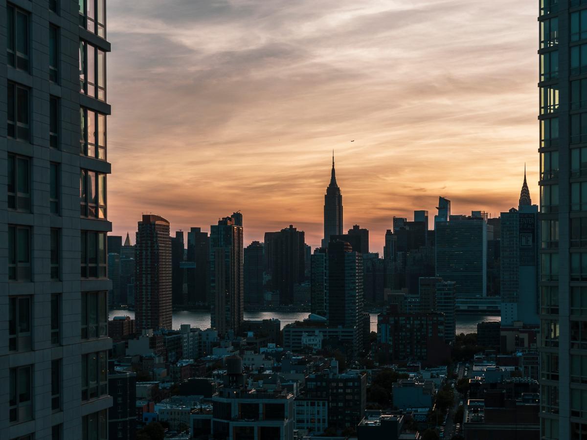 It looks like the commercial real estate market has finally bottomed out  and experts say it