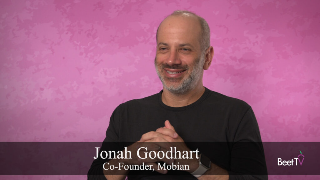 Advanced Metrics are Critical for Ad-Supported Premium Content: Mobians Jonah Goodhart  Beet.TV [Video]