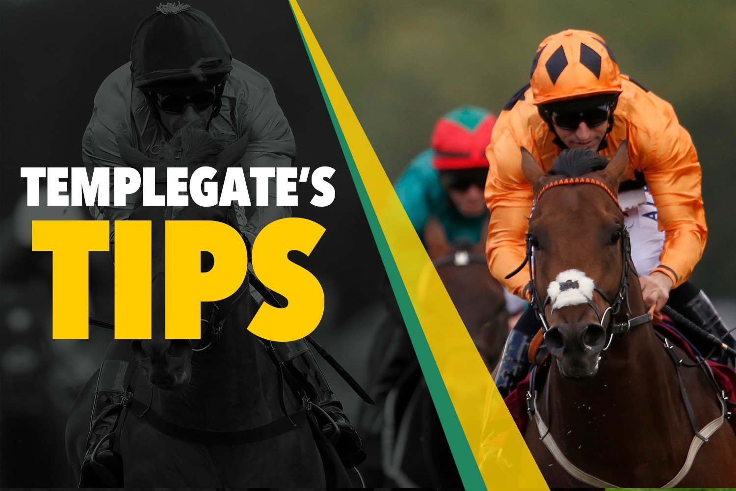 Horse racing tips: Templegate’s NAP looks unstoppable going for his third win in four races [Video]