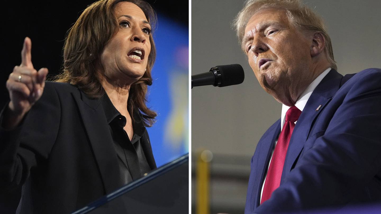 New analysis suggests national debt could increase under Harris, but it would surge under Trump  Boston 25 News [Video]