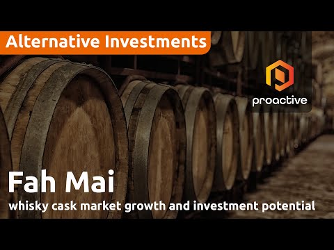 Fah Mai’s Jacob Carter on cask market growth and investment potential [Video]