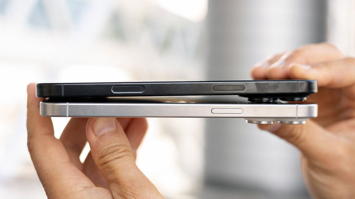 The iPhone has too many buttons now as Apple plays yo-yo with ergonomics [Video]