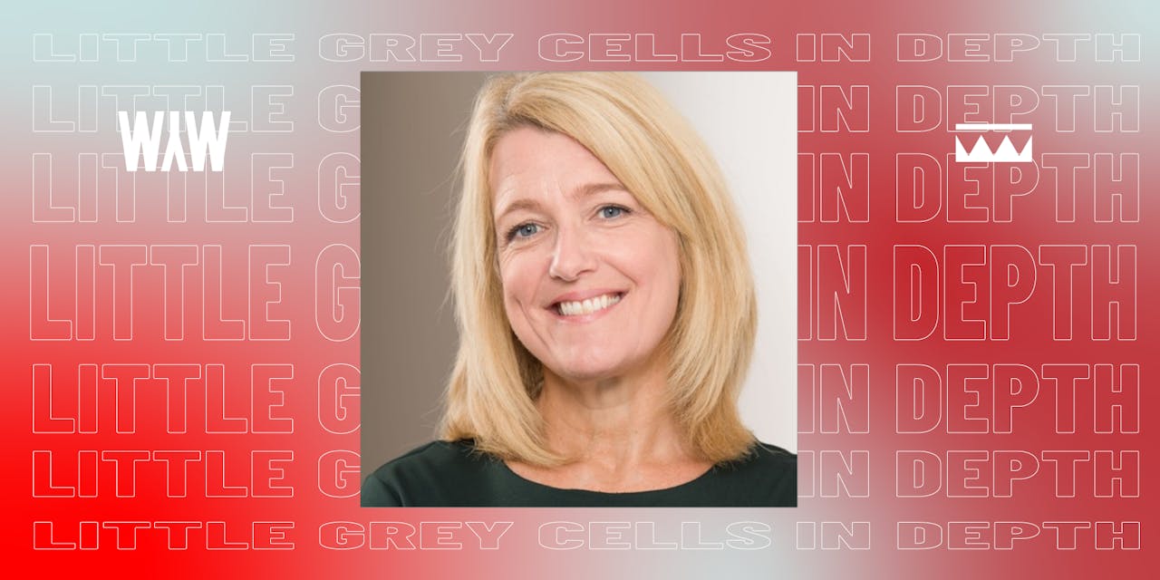 Quorn Foods Gill Riley on why a strong brand voice is her key marketing ingredient [Video]