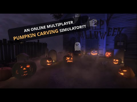 Ghost Town Pumpkin Festival returns with multiplayer carving contests and hats [Video]