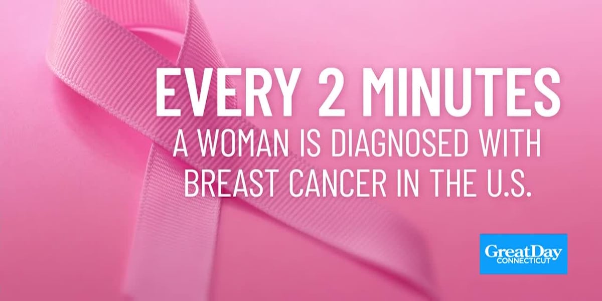 UConn Health: Breast CancerAwareness [Video]