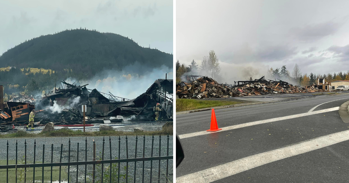 Devastating Fire in Haines Displaces Families and Damages Local Businesses | Homepage [Video]