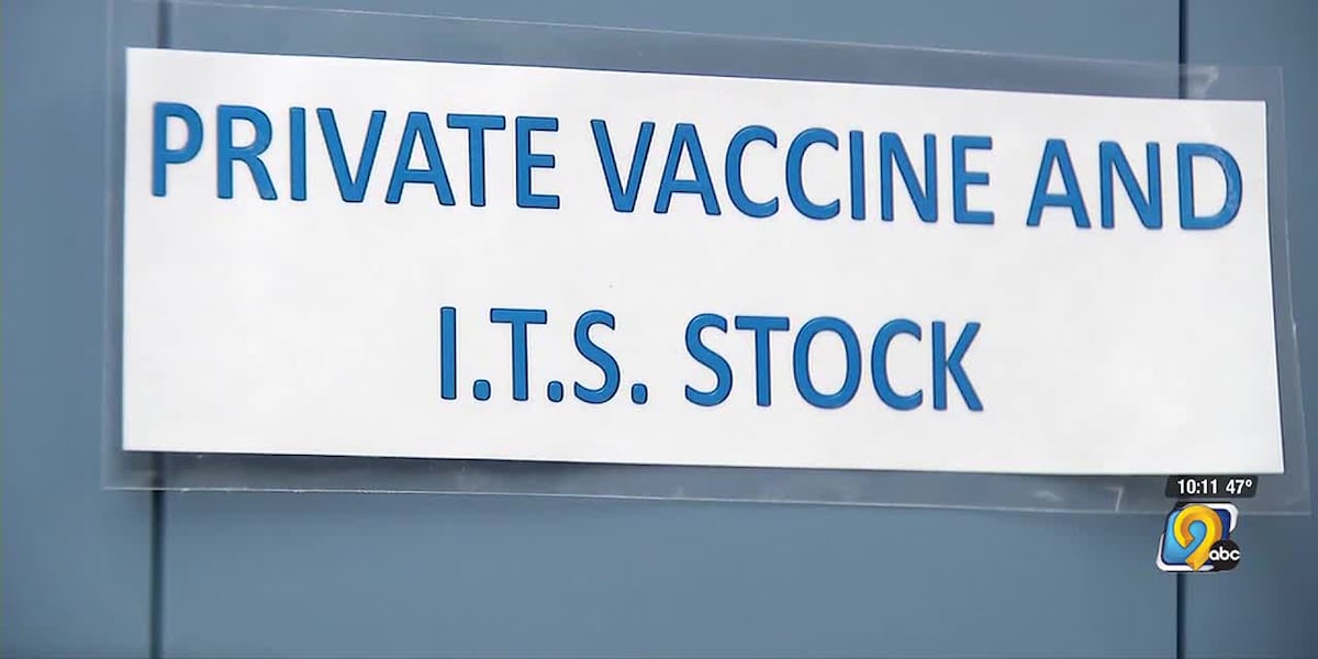 Federal government looks to create bulk bird flu vaccine [Video]