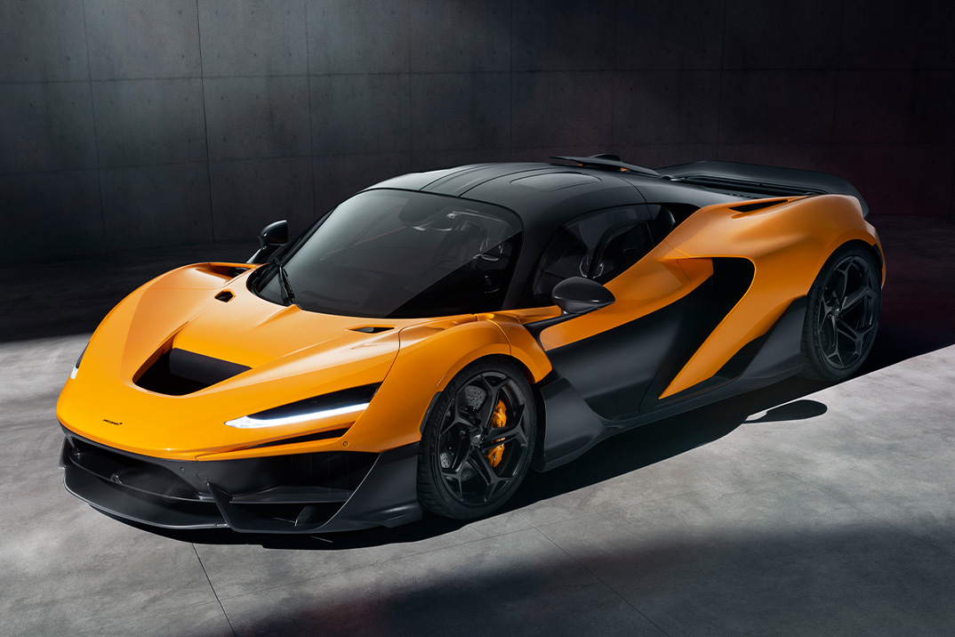 McLaren Unleashes 2026 W1 Supercar With 1,250HP [Video]