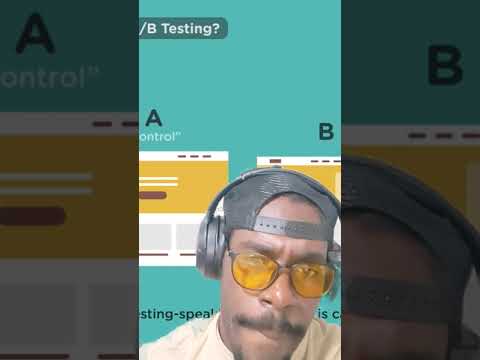 A/B Testing Demystified: How to Skyrocket Your Conversion Rates Today! [Video]