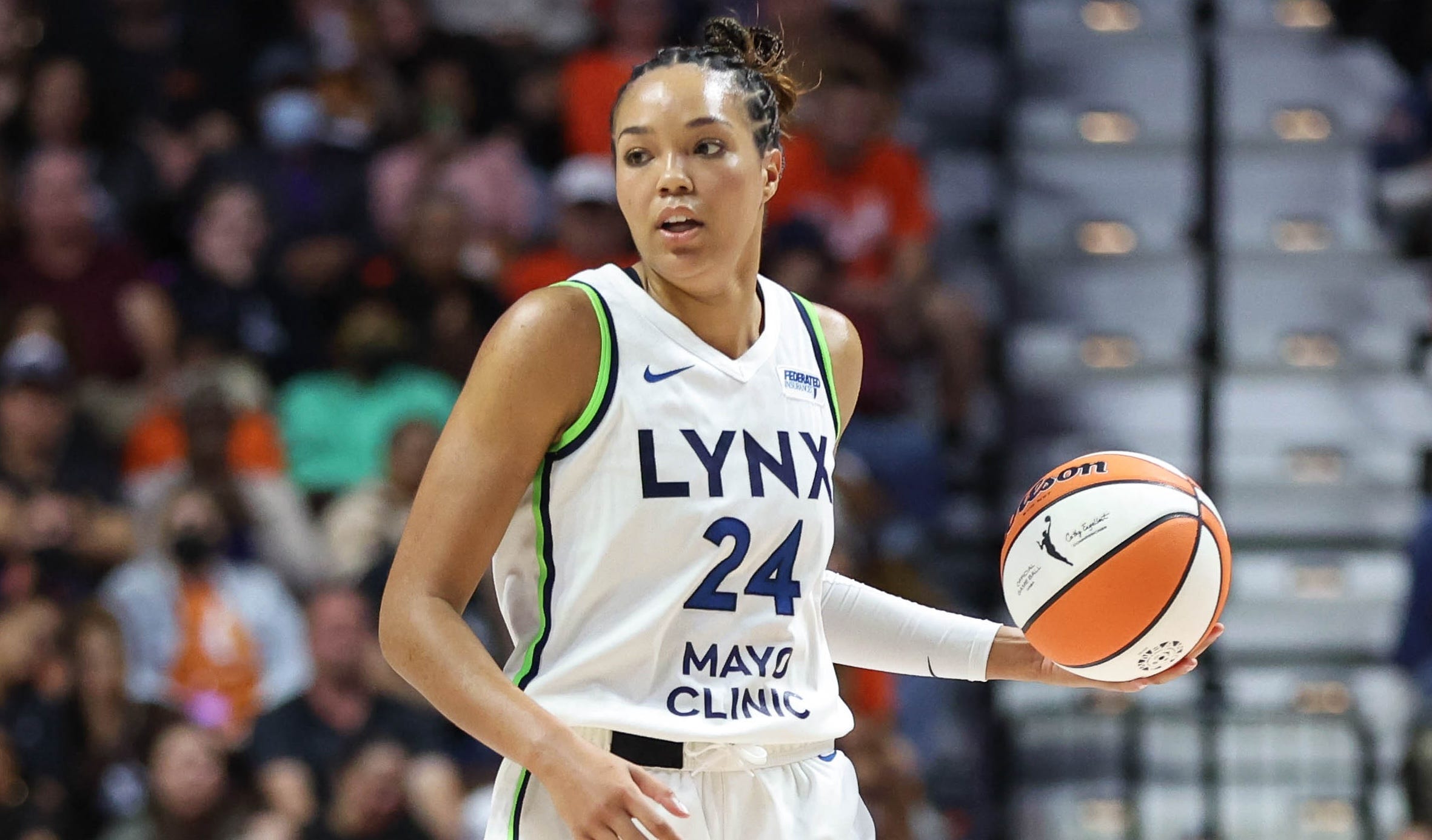 Best Bets for Game 5 of the WNBA WCF: Lynx vs. Sun [Video]