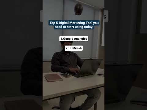 Here are five game-changing digital marketing tools to elevate your campaigns! [Video]