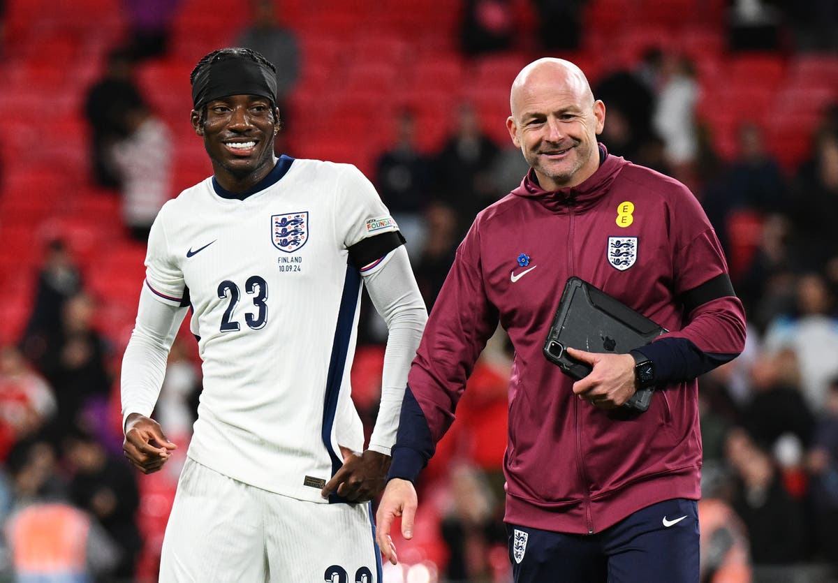 England: Existing links give Lee Carsley a major advantage in job audition [Video]