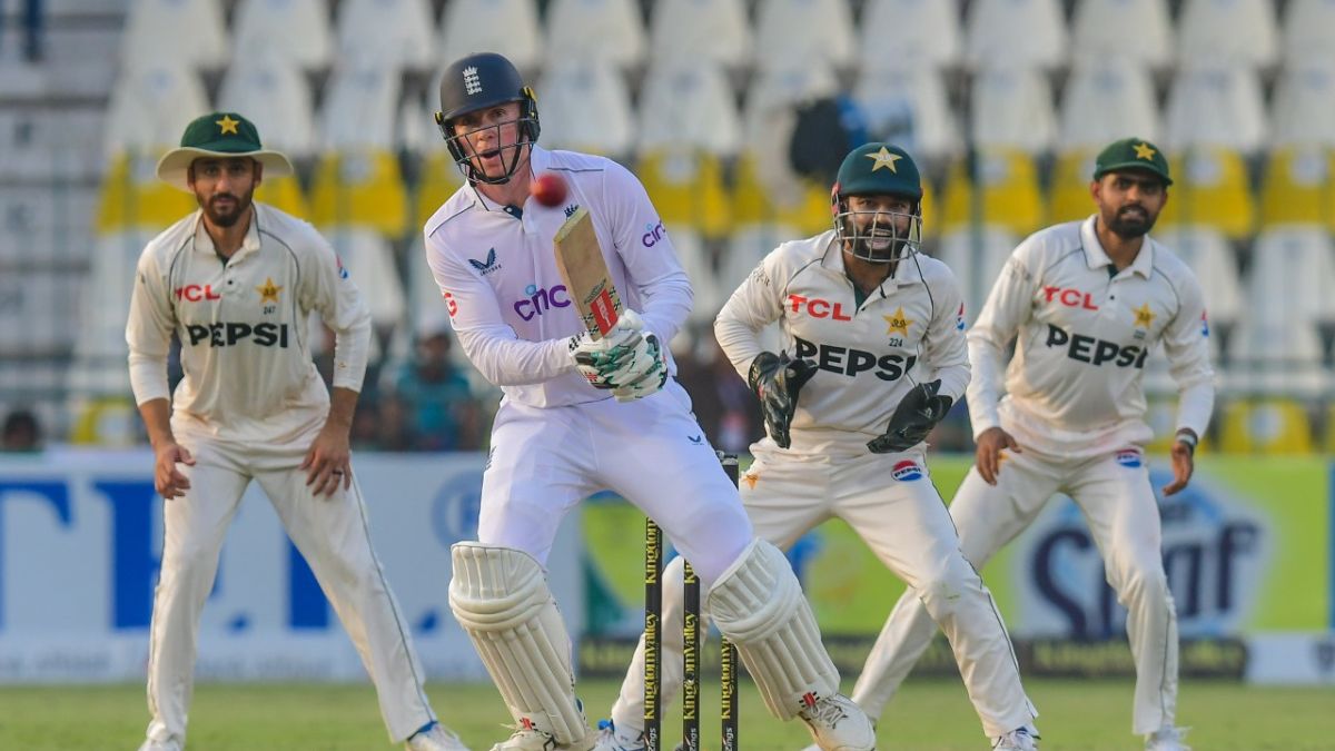 PAK vs ENG: R Ashwin Decodes Key To Produce Result On Flat Pitch In Pakistan-England First Test [Video]