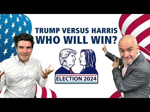 Incumbency, charisma and the economy could swing US election : respected prediction model signals possible Trump win, according to Professor John Antonakis of HEC Lausanne, University of Lausanne [Video]