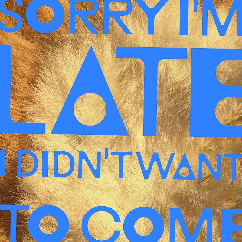 THE WOMBATS share new single ‘SORRY I’M LATE, I DIDN’T WANT TO COME’ + Accompanying music video out now –