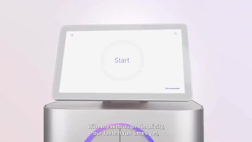 Illumina introduces the MiSeq i100 Series: its simplest, fastest benchtop sequencers [Video]