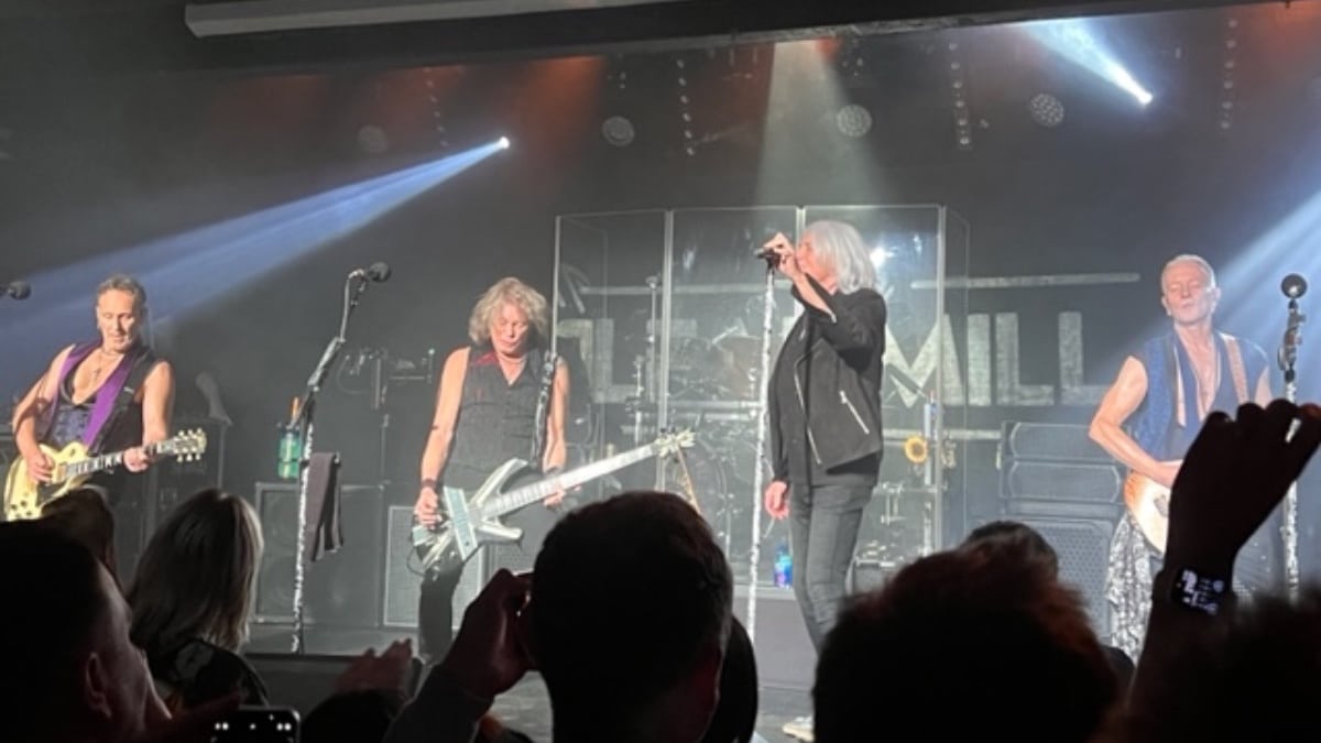 Def Leppard to release ‘One Night Only Live at The Leadmill Sheffield’ [Video]