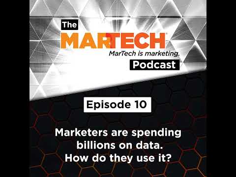 Marketers are spending billions on data. How do they use it? [Video]