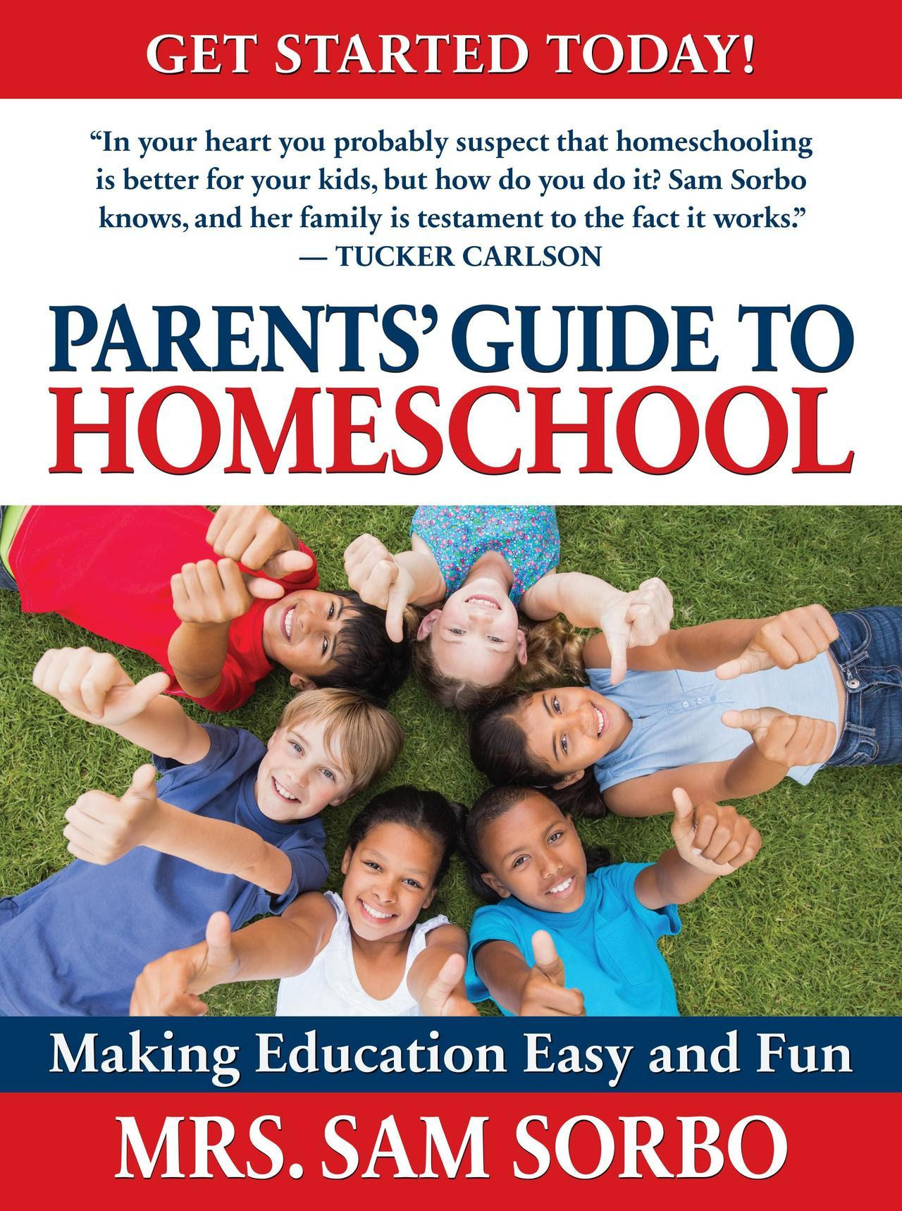 Sam Sorbo Unveils New Insights on Home-Schooling with Her Latest Book [Video]