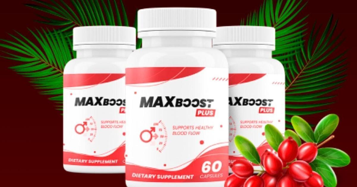 Max Boost Juice Overview  What to Review Before Trying This Formula? [Video]