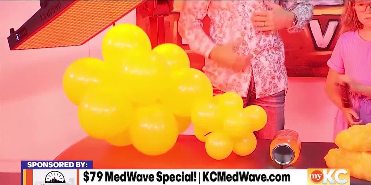 Kansas City Laser-Like Lipo Introduces MedWave [Video]