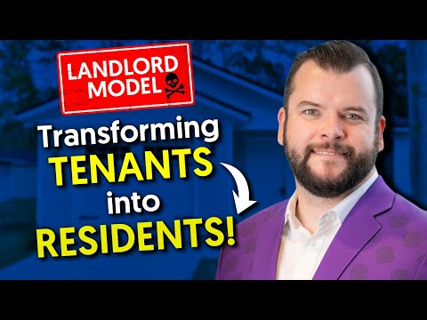 Is the LANDLORD Model DEAD? Why RESIDENT Experience Matters! [Video]