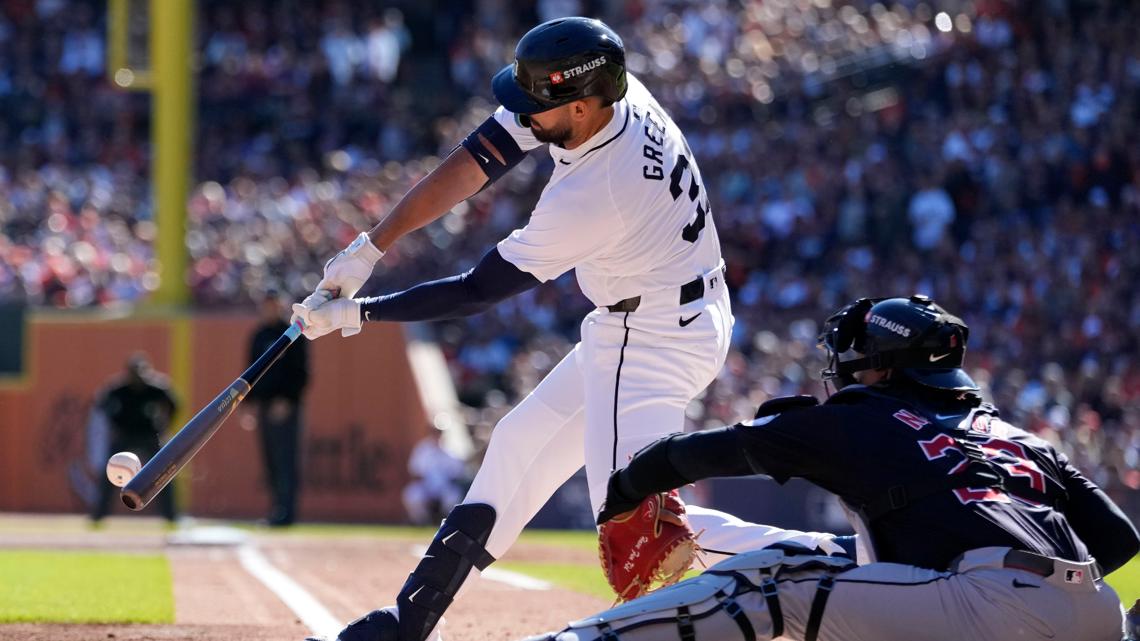 Tigers beat Guardians in Game 3 to take 2-1 series lead in ALDS [Video]