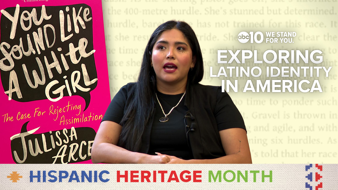 Julissa Arce, Mexican-American author, brings book to Sacramento [Video]