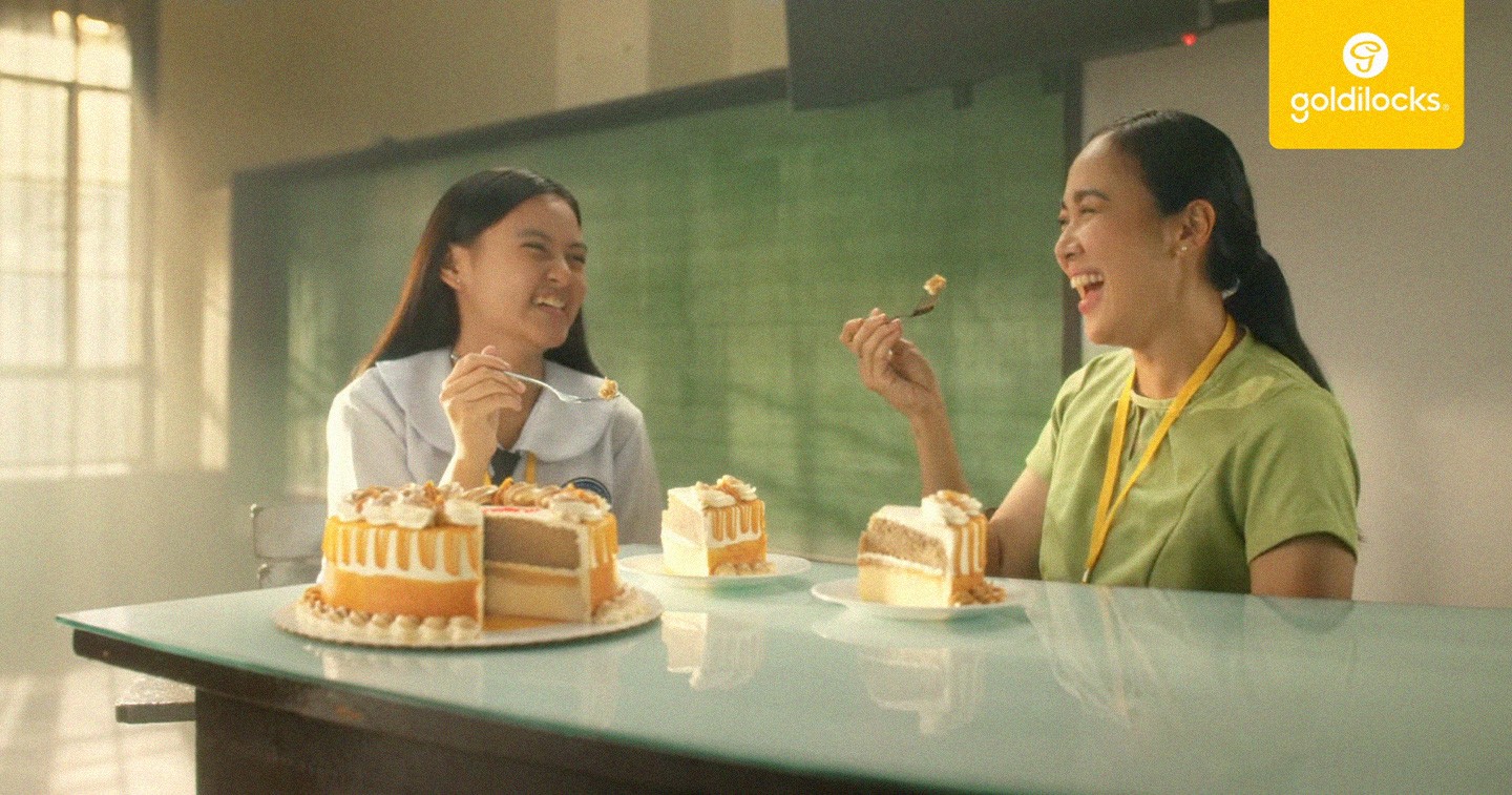 Goldilocks celebrates Teachers Day with #GoldilocksPresents: Good Try [Video]