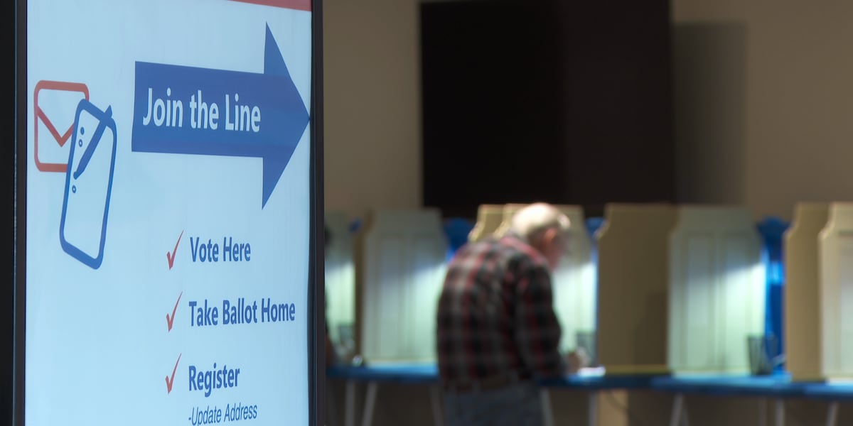 EXPLAINER: Poll watchers and their role in Nebraskas election [Video]