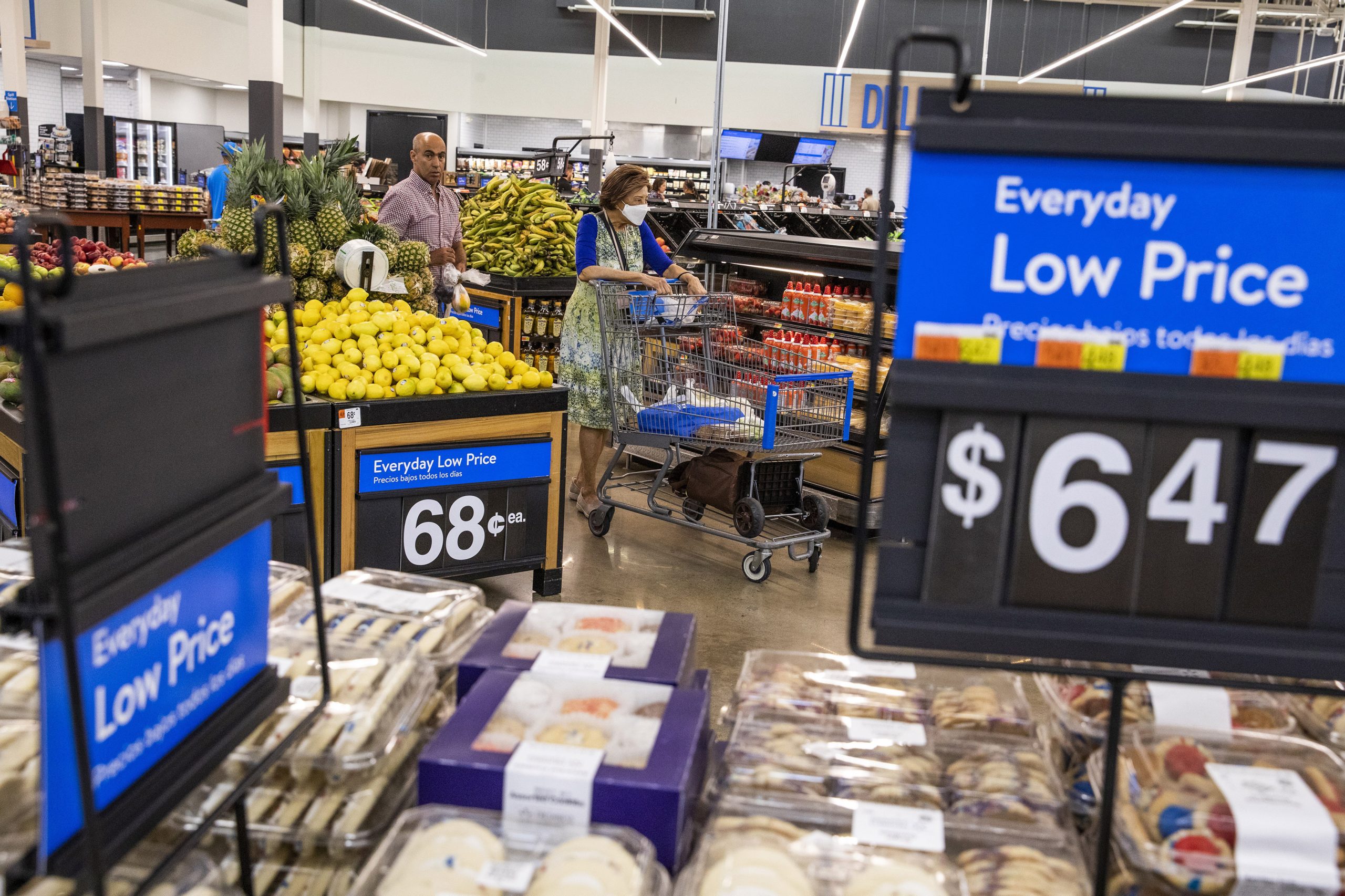 U.S. Inflation Likely Cooled Again as Economy Strengthens [Video]