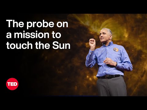 The Probe on a Mission To Touch the Sun | Nour E. Rawafi | TED [Video]