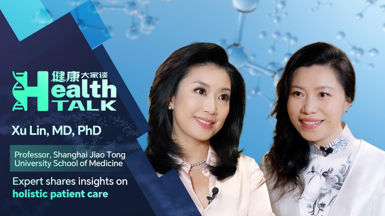 Health Talk: Expert insights on holistic patient care [Video]