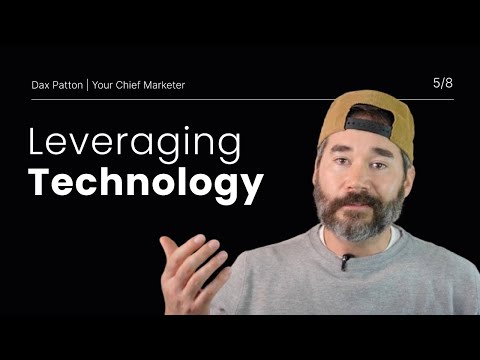 Prepare for the Future: Leveraging Marketing Technology in 2024 [Video]