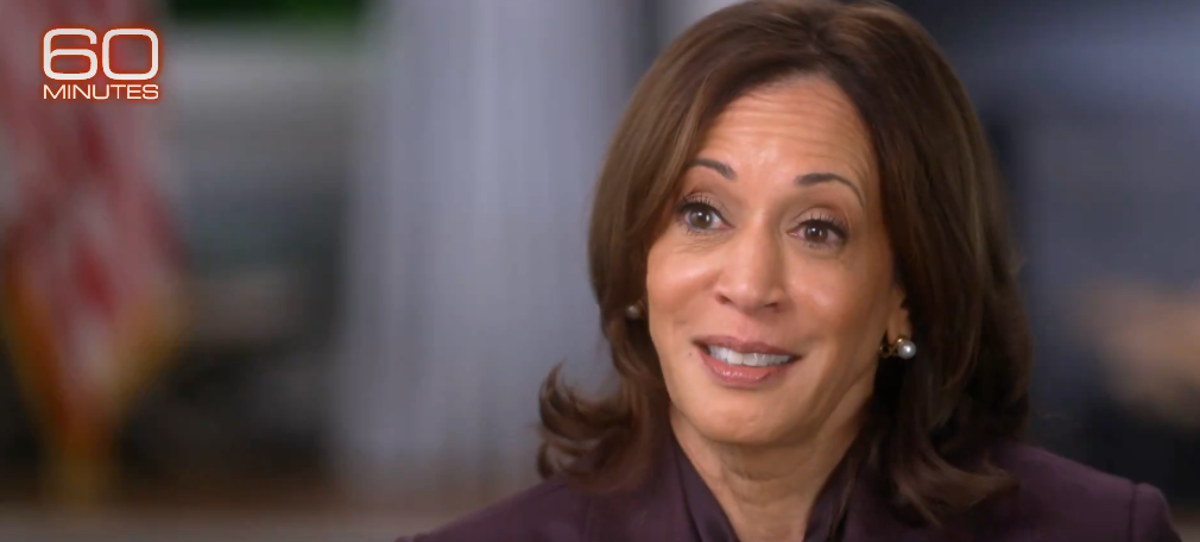 Harris campaign distances itself from interview editing controversy after CBS airs two different answers [Video]