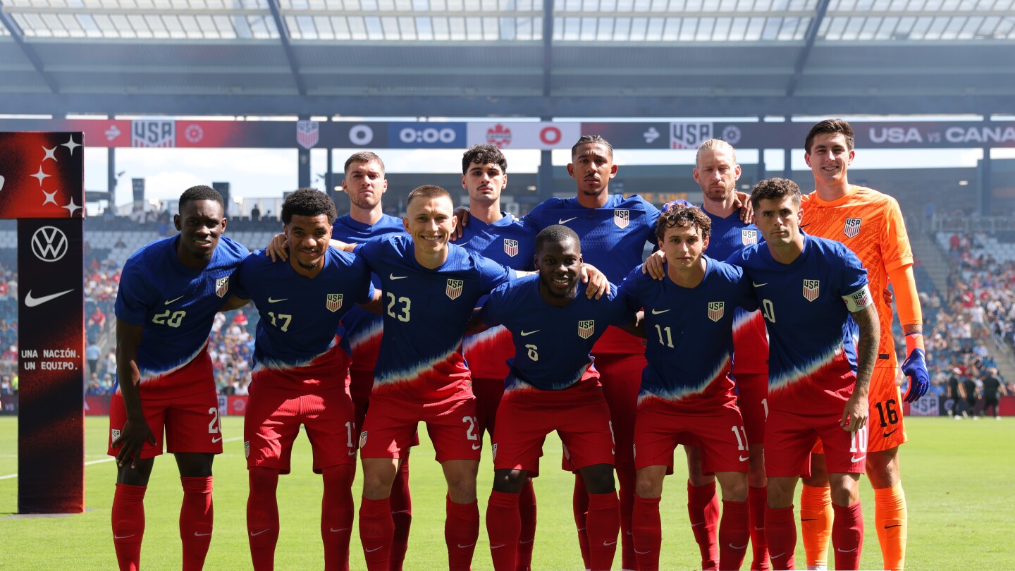 What is the USMNT’s strongest XI? Depth chart, analysis as forwards options swell [Video]