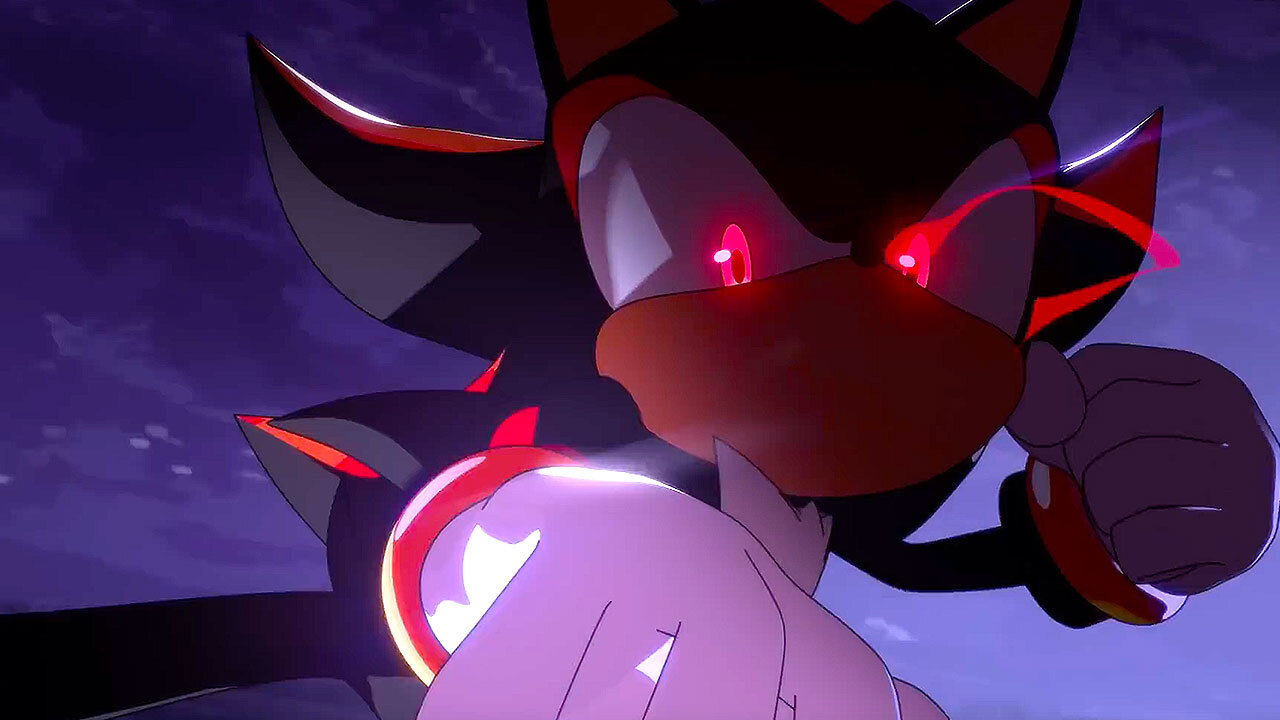 SONIC X SHADOW GENERATIONS: Dark Beginnings Episode 3 | To the Ark [Video]