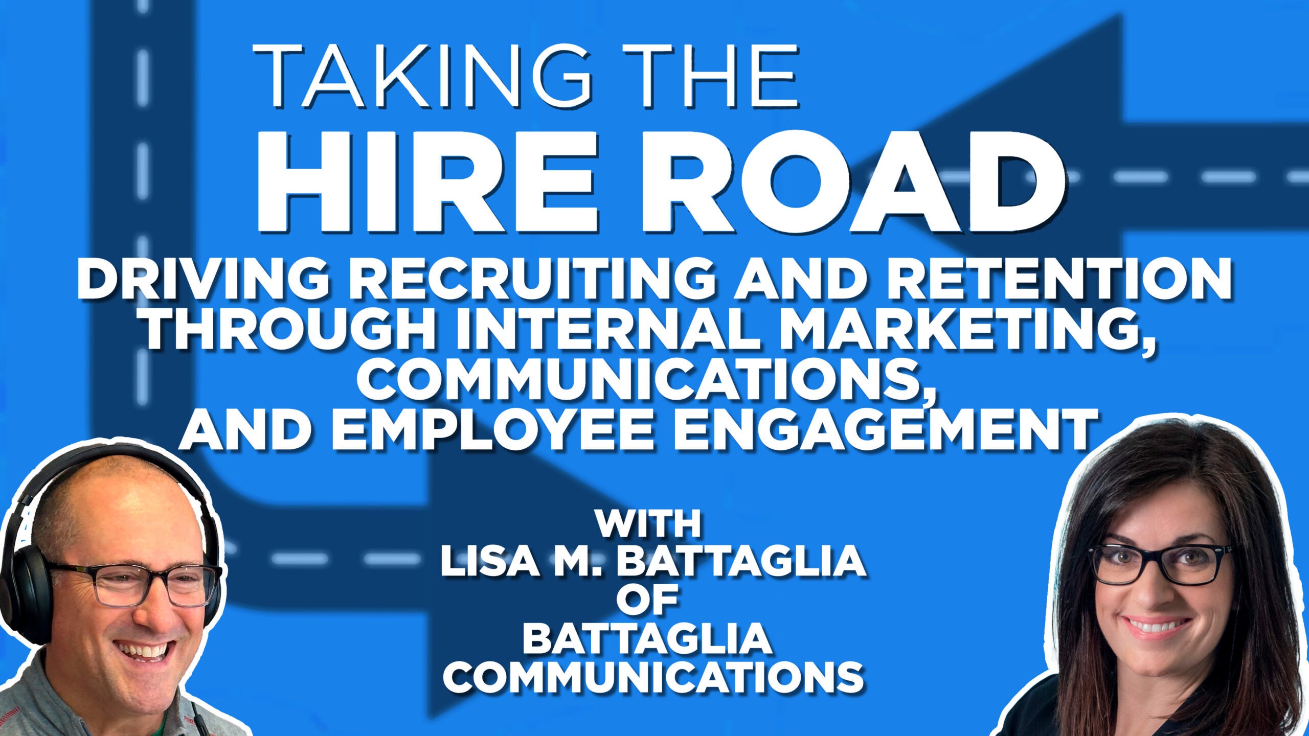 Driving safety with Battaglia Communications  Taking the Hire Road [Video]