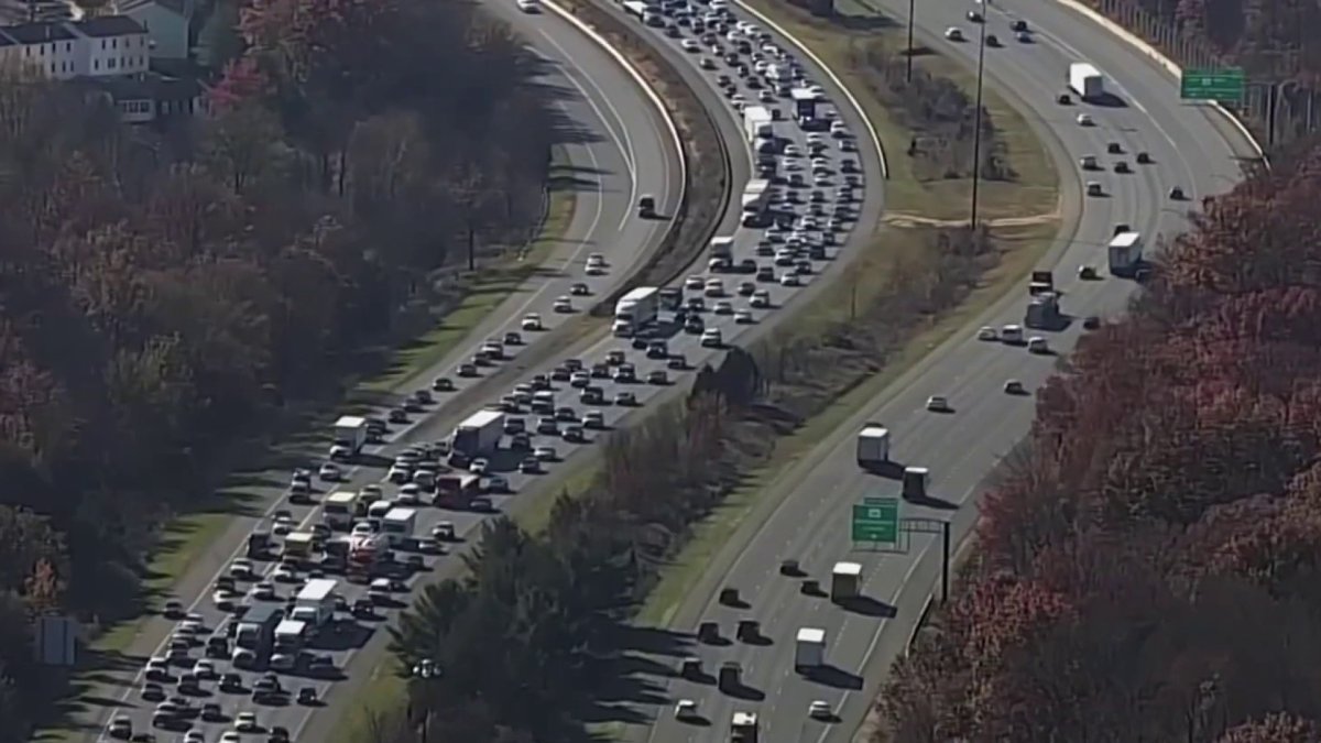 DCs notorious traffic is worse than before the pandemic  NBC4 Washington [Video]