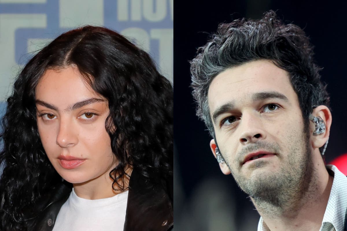 Charli XCX defends brother Matty Healy over divisive onstage antics [Video]