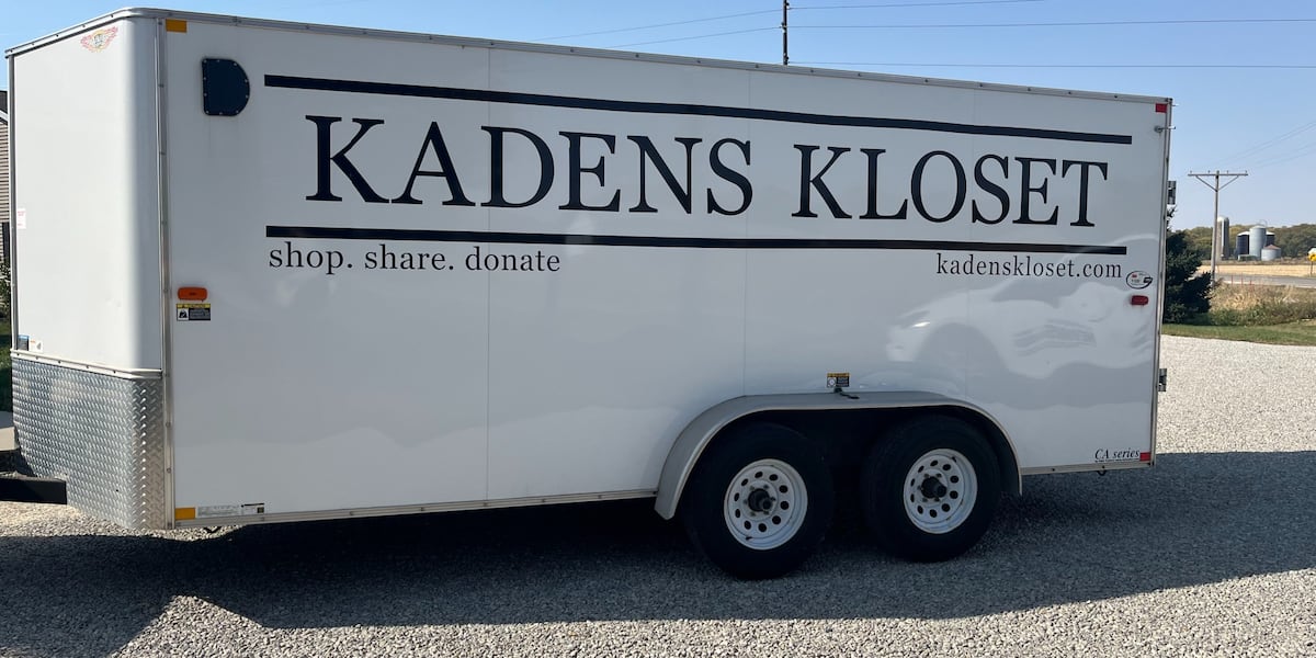 Kadens Kloset prepares to help hurricane victims in Florida [Video]