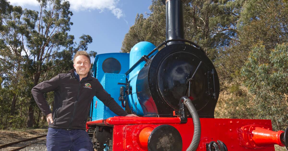 Don River Railway Fowler steam engine returns with fanfare | The Advocate [Video]