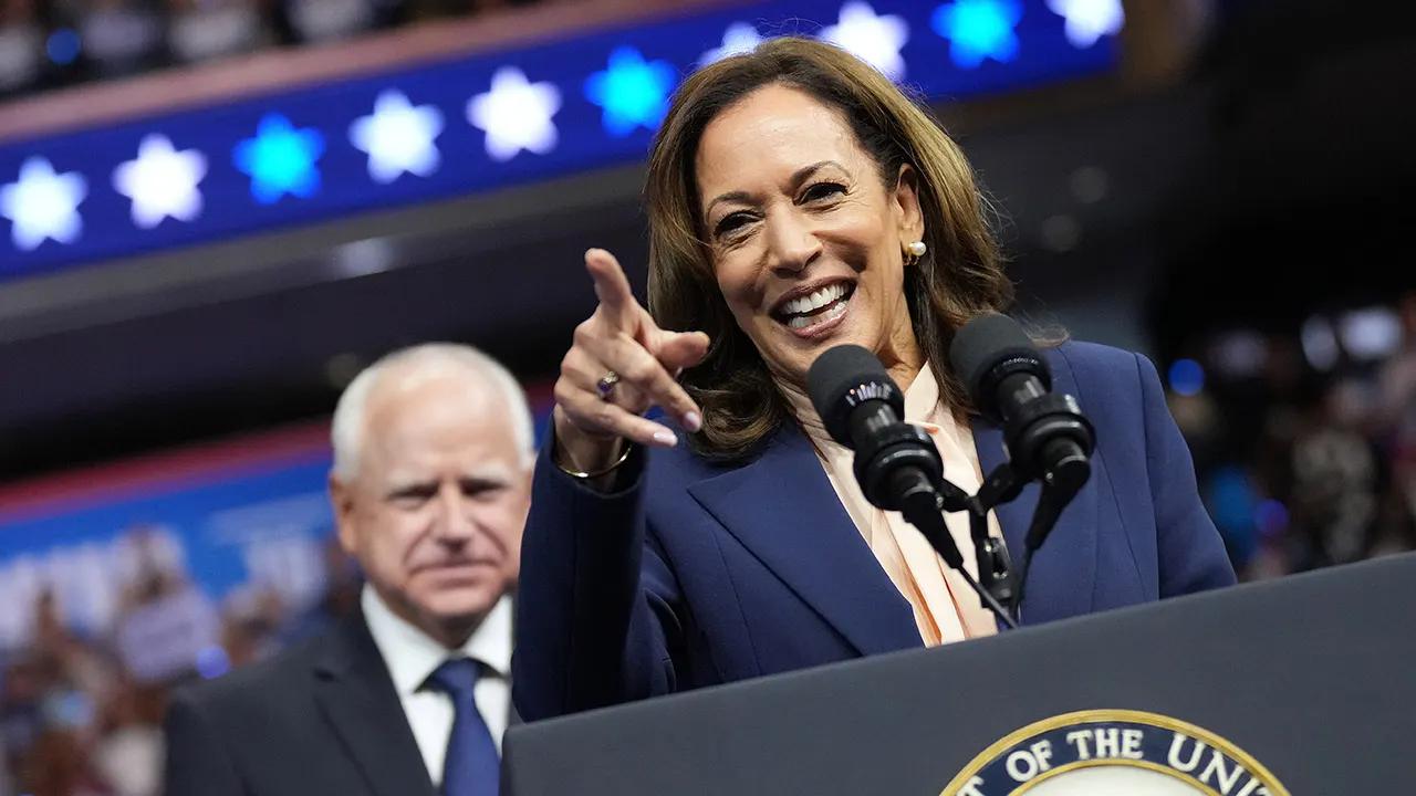 Kamala Harris claims she backs small business. She doesn’t. I have the receipts [Video]