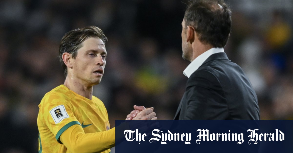 New-look Socceroos shift focus to beautiful challenge in Japan [Video]