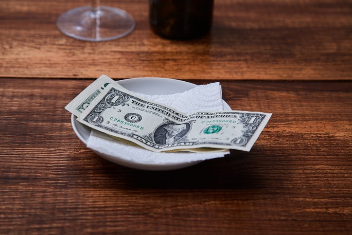 Here are the best and worst tipping states [Video]