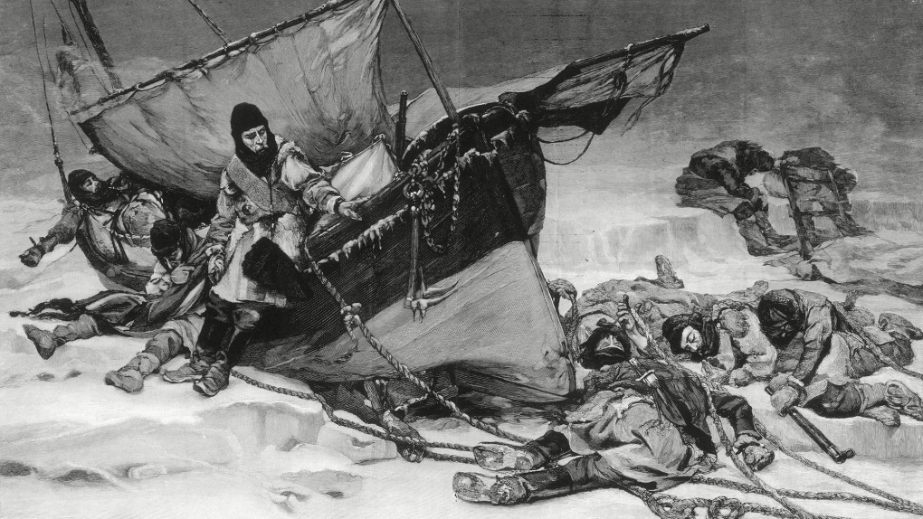 DNA analysis sheds light on lost Arctic expedition’s grisly end [Video]