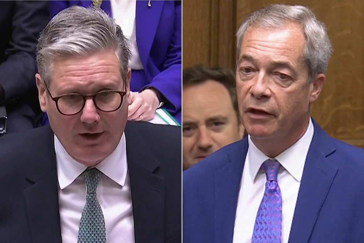 Labours support slides under 30% as angry older voters turn from Starmer to Farage and the Tories – poll [Video]